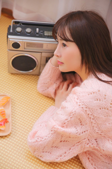 豪放女